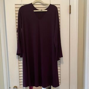 Karen Kane Deep Purple Garment